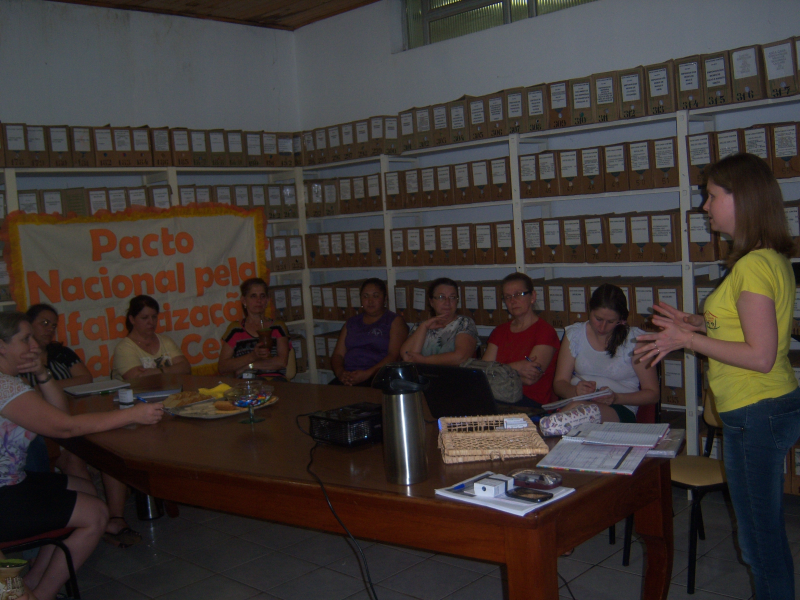 Pacto Nacional pela Alfabetização na Idade Certa